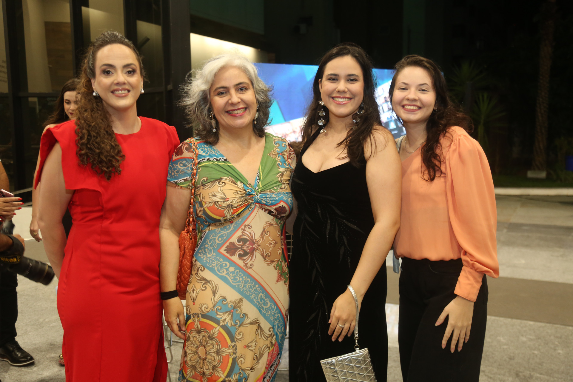 (Foto: JoaoFilho Tavares)Aniele Pizon, Indira Guimarães, Sara Portela e Ayra Seleste