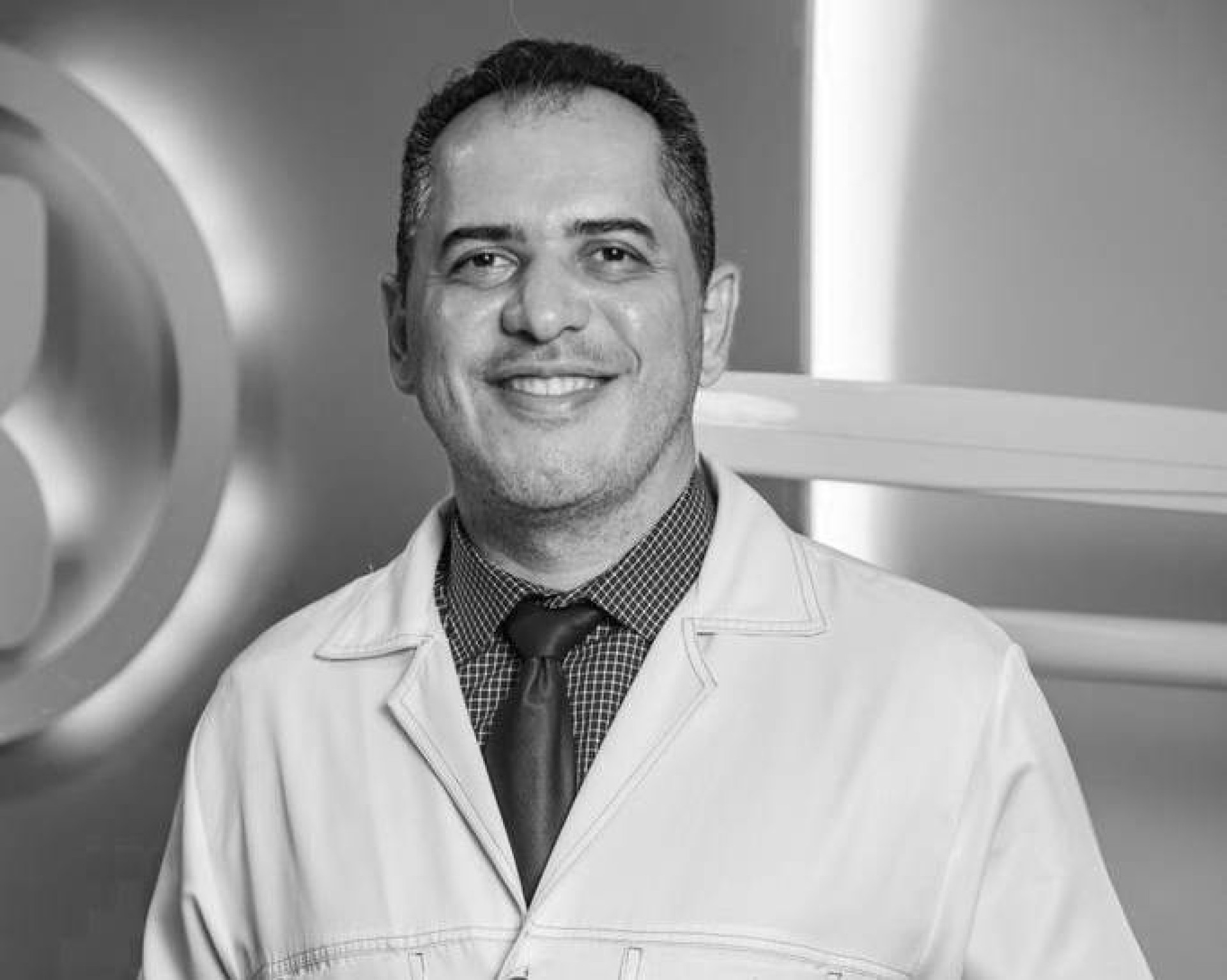 Davi Cunha. Cirurgião-dentista. (Foto: Arquivo Pessoal)
