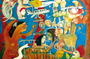 É inaugurada no Espaço Cultural da Cegás nesta quinta-feira, 10, a exposição  
