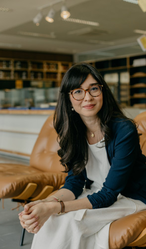Juliana Diniz. Doutora em Direito e professora da UFC.(Foto: Acervo Pessoal/Juliana Diniz)