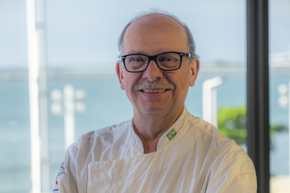 Chef pâtissière Dominique Guerin(Foto: divulgação)