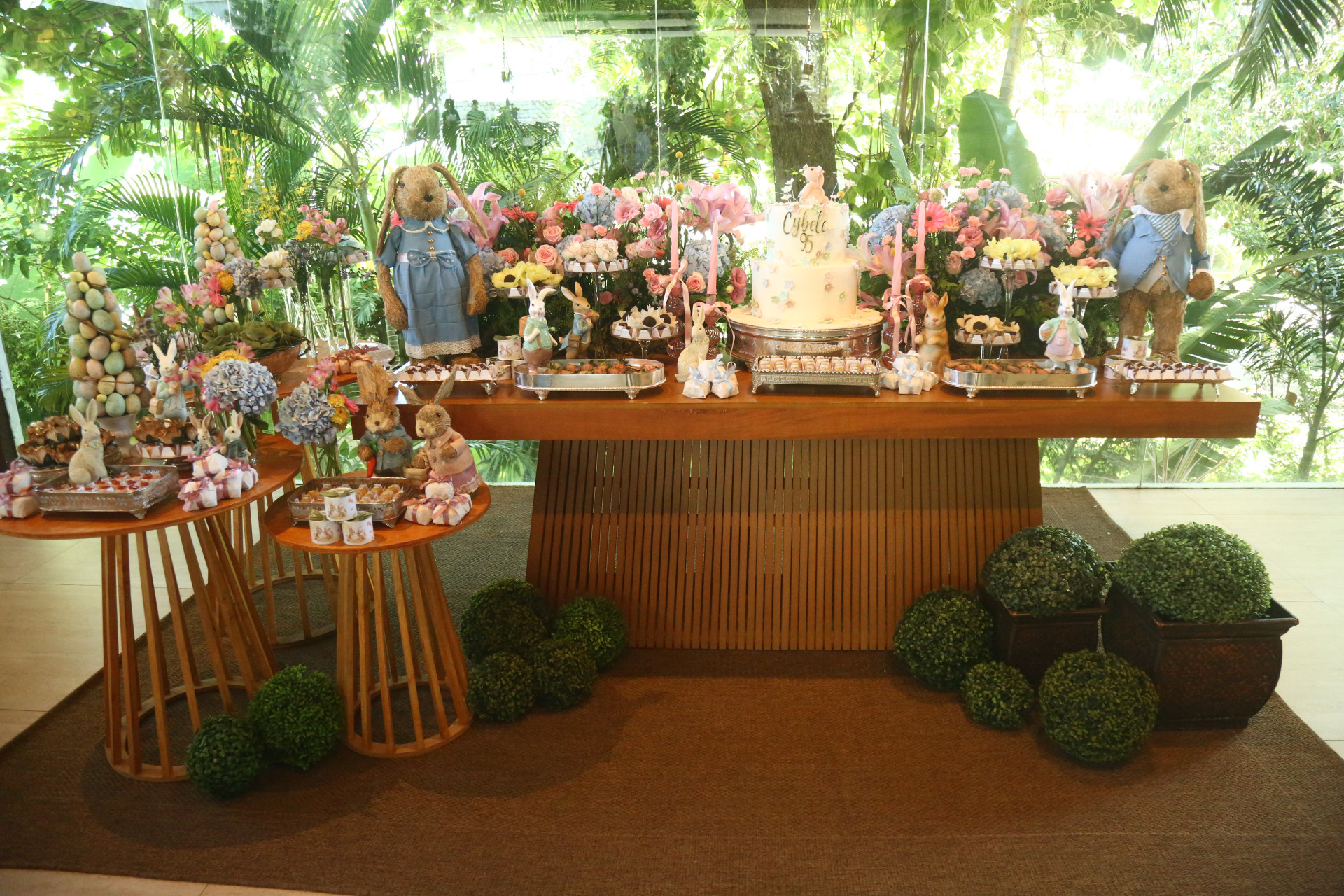 (Foto: JoaoFilho Tavares)Decoração