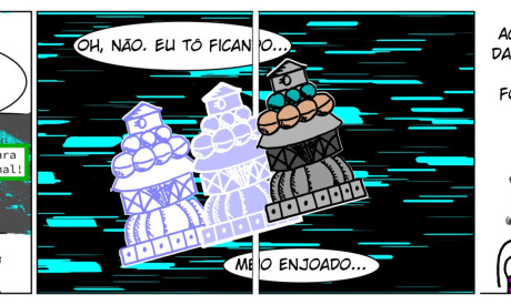 Tem alguém aí?