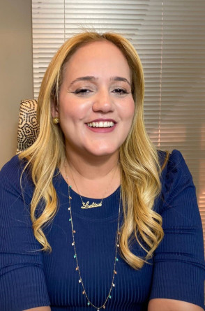 Ana Letícia é psicóloga e psicopedagoga especialista em crianças e adolescentes(Foto: Arquivo Pessoal )