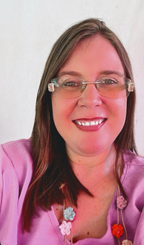 Melina Fontenele é coordenadora pedagógica do Master (Foto: Arquivo Pessoal )