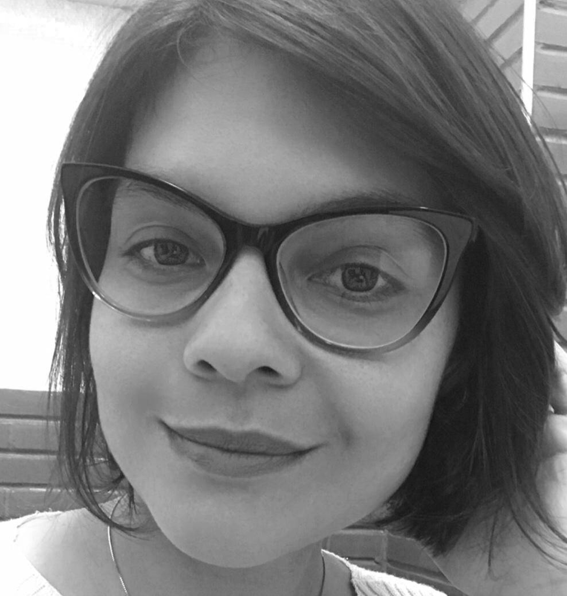 Andressa Pierre. Aluna do curso de psicologia do Centro Universitário Farias Brito, presidente e pesquisadora da Liga Acadêmica de Neurodiversidade, Saúde e Educação do FBUNI. (Foto: Arquivo Pessoal)