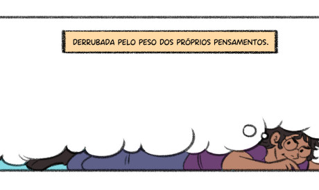 em processo