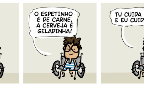 Emylle Sobre Rodas