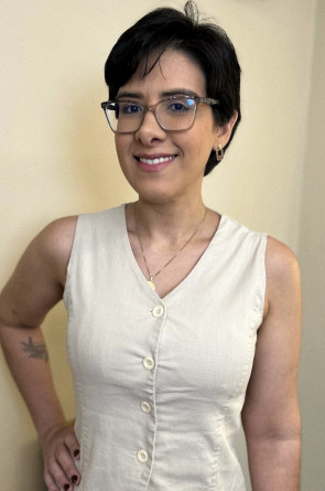 Lara Forte é sócia da Orenda e advogada especialista em propriedade intelectual(Foto: Reprodução/ Arquivo pessoal)