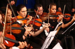 Como parte do projeto Encontros Petrobras de Música Armorial, o Teatro Celina Queiroz recebe neste sábado, 26, espetáculo inédito que celebra a música armorial