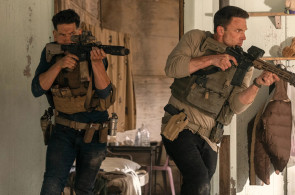 Segue em cartaz em cinemas de Fortaleza o filme de ação 