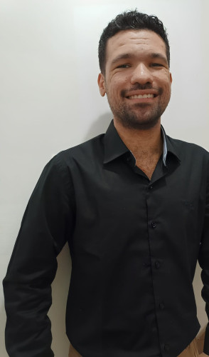 Joaquim Costa Bezerra Dias, engenheiro de software(Foto: Arquivo Pessoal/Joaquim Costa Bezerra Dias)