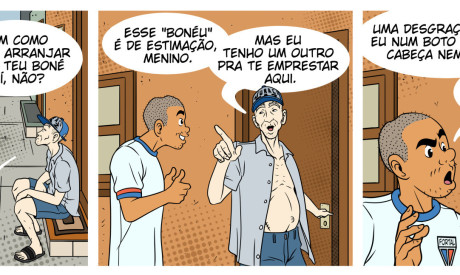cleitin o vetin
