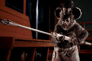 Cinemas de Fortaleza exibem o filme de terror 