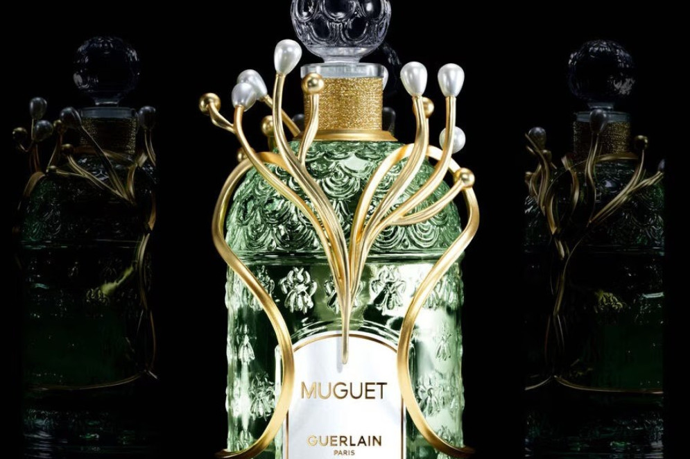 O perfume das noivas (Foto: Divulgação/Instagram/gldohabeauty)