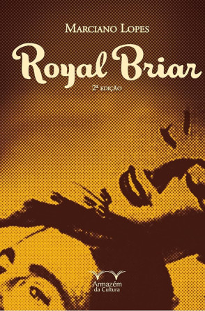 Capa do livro "Royal Briar", de Marciano Lopes(Foto: Reprodução/Amazon)
