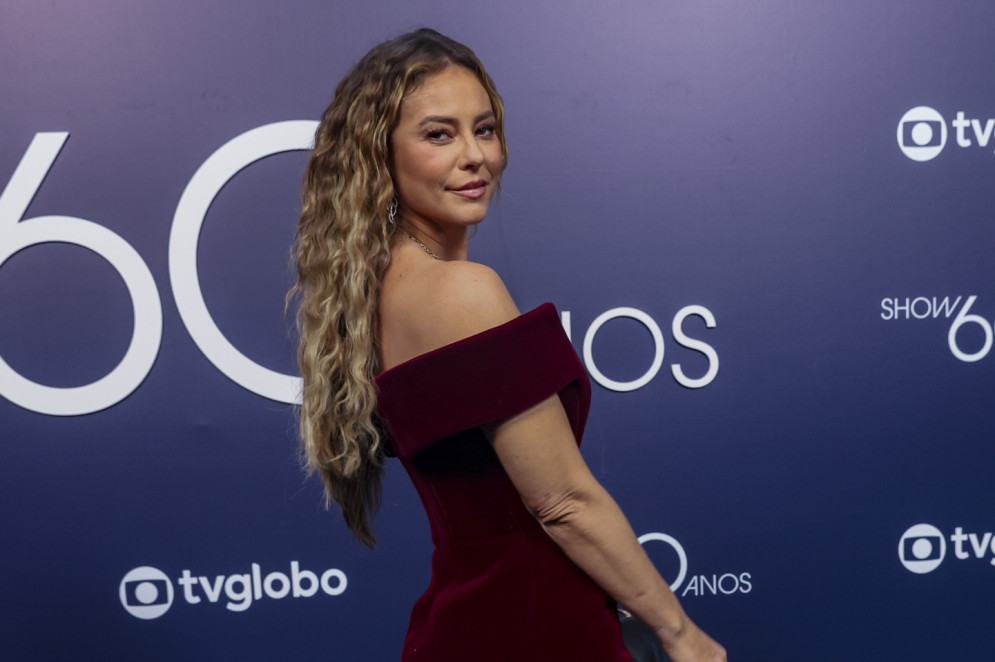 Paolla Oliveira (Foto: Globo/ Leo Rosario)