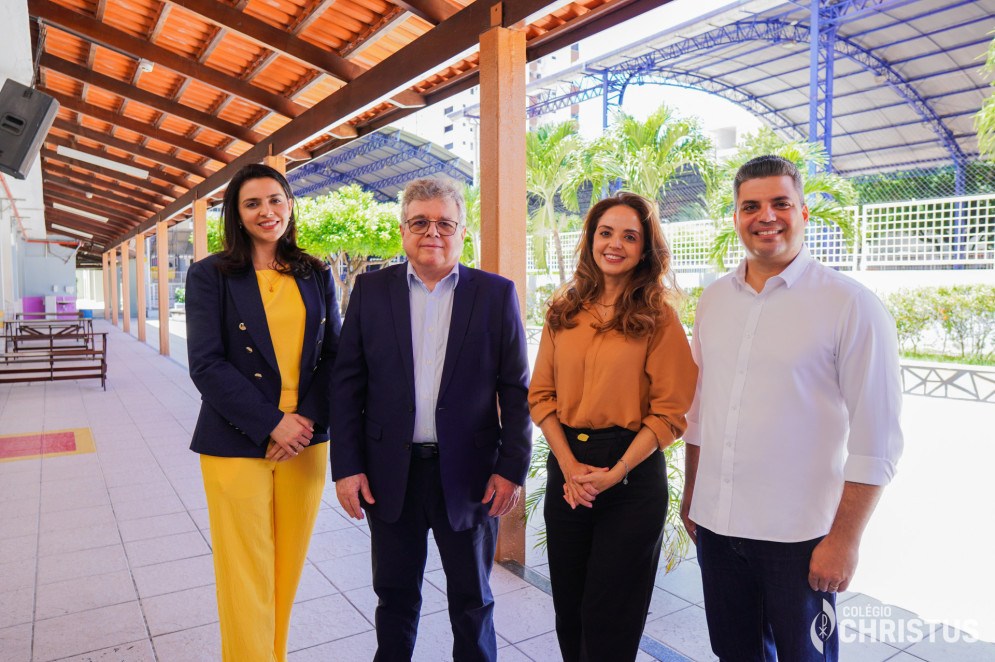 Priscila Rocha, José Rocha, Raquel Rocha e Leonardo Rocha: segunda e terceira gerações(Foto: Acervo pessoal/Divulgação)