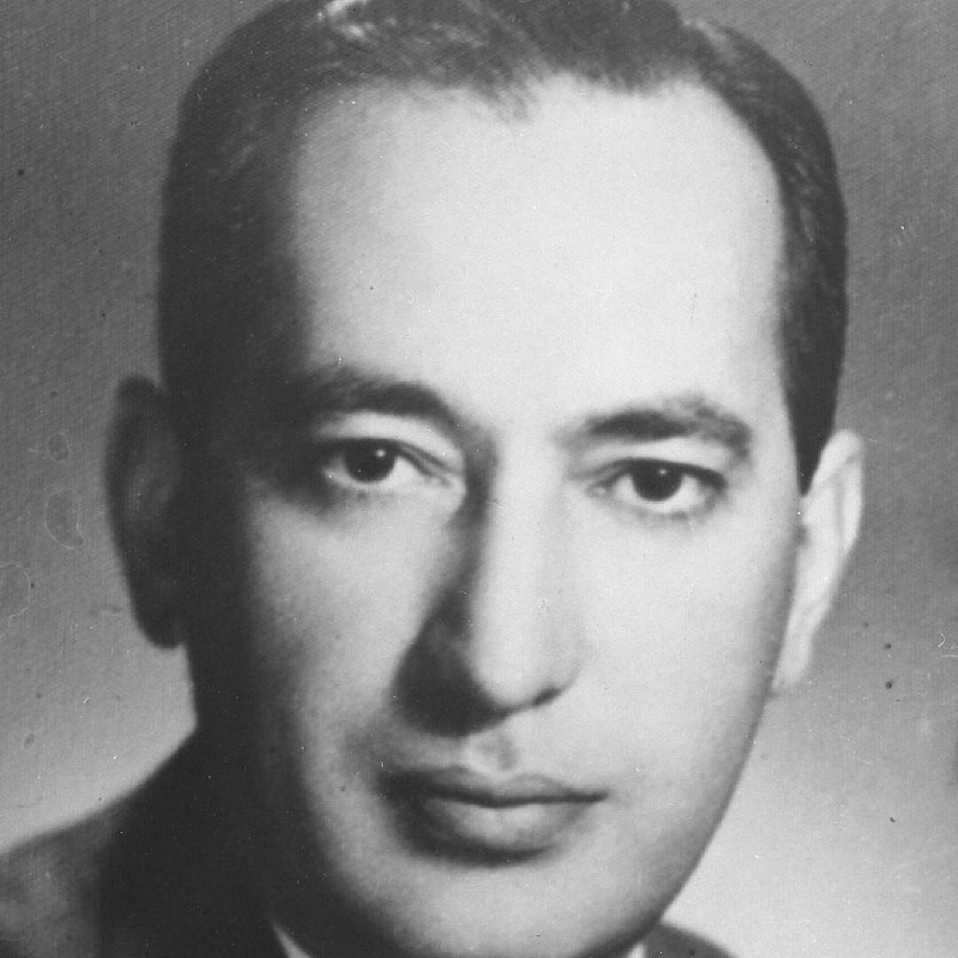 Médico Waldemar Alcântara (Foto: Arquivo Nacional)
