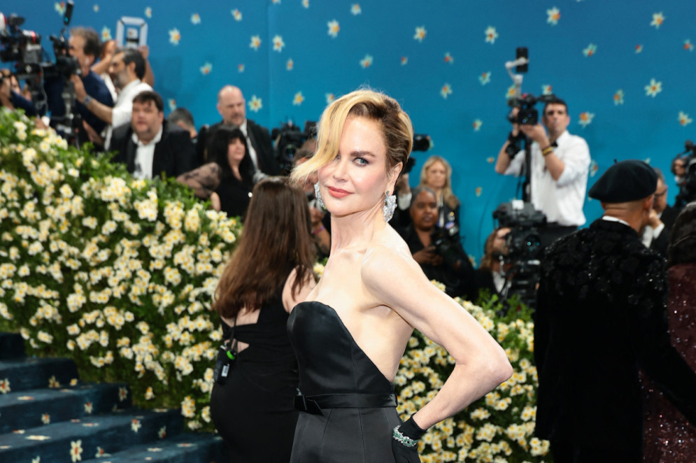 Nicole Kidman(Foto: DIMITRIOS KAMBOURISGETTY IMAGES NORTH AMERICAGetty Images via AFP)