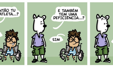 Emylle Sobre Rodas