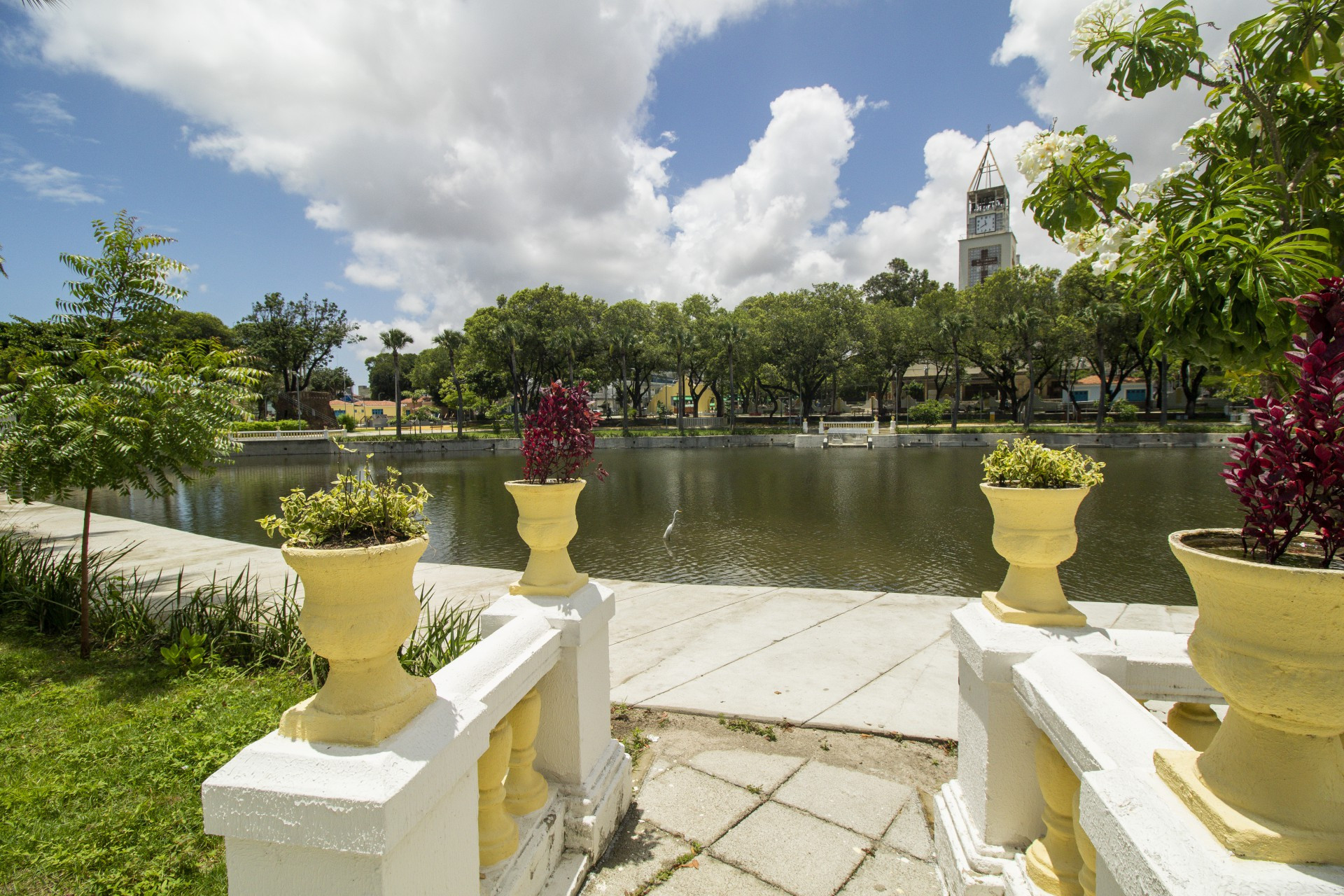 Cidade da Criança, no Centro de Fortaleza (Foto: Thaís Mesquita 28/12/2022)