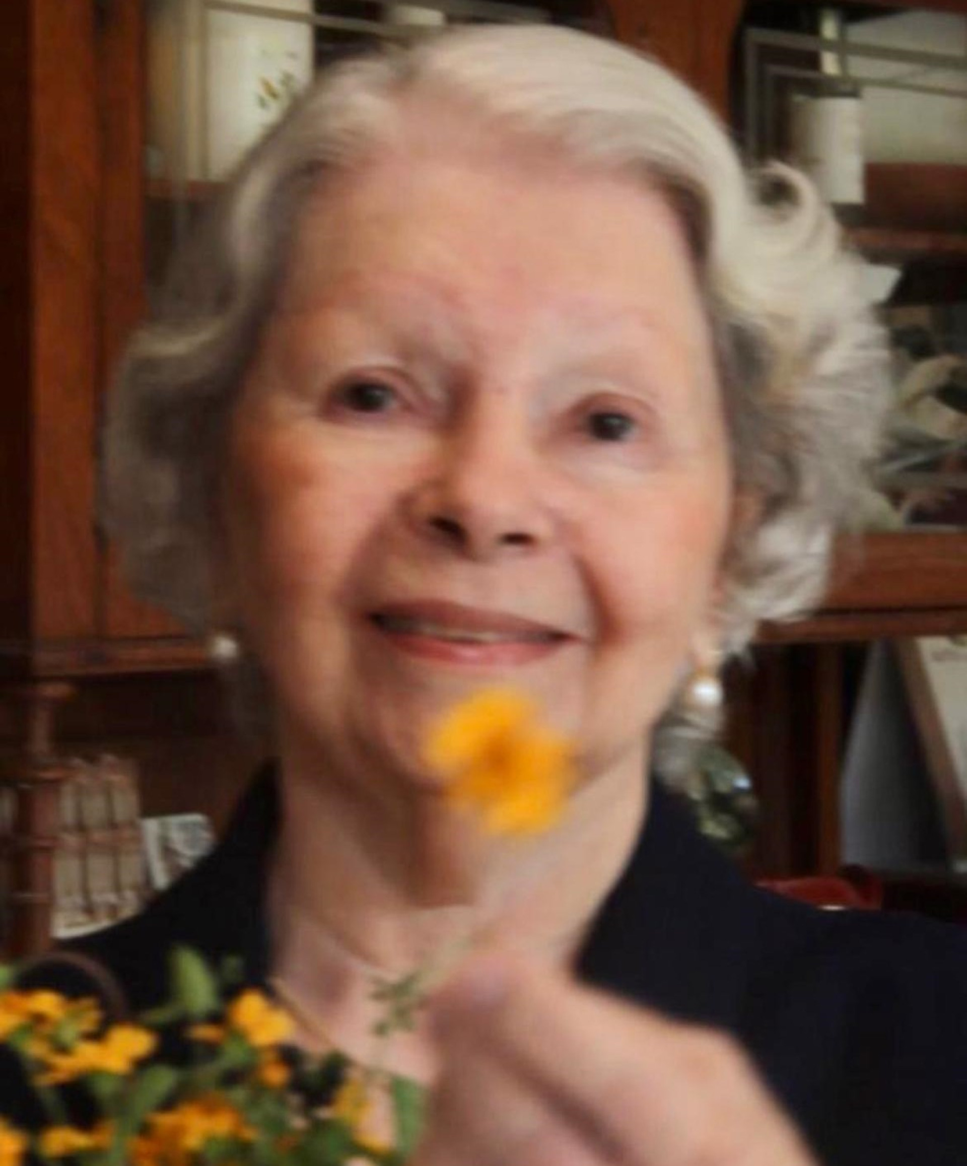 Maria Ribeiro Lovatel (Foto: Divulgação / Lucas Henrique Lovatel Geia)