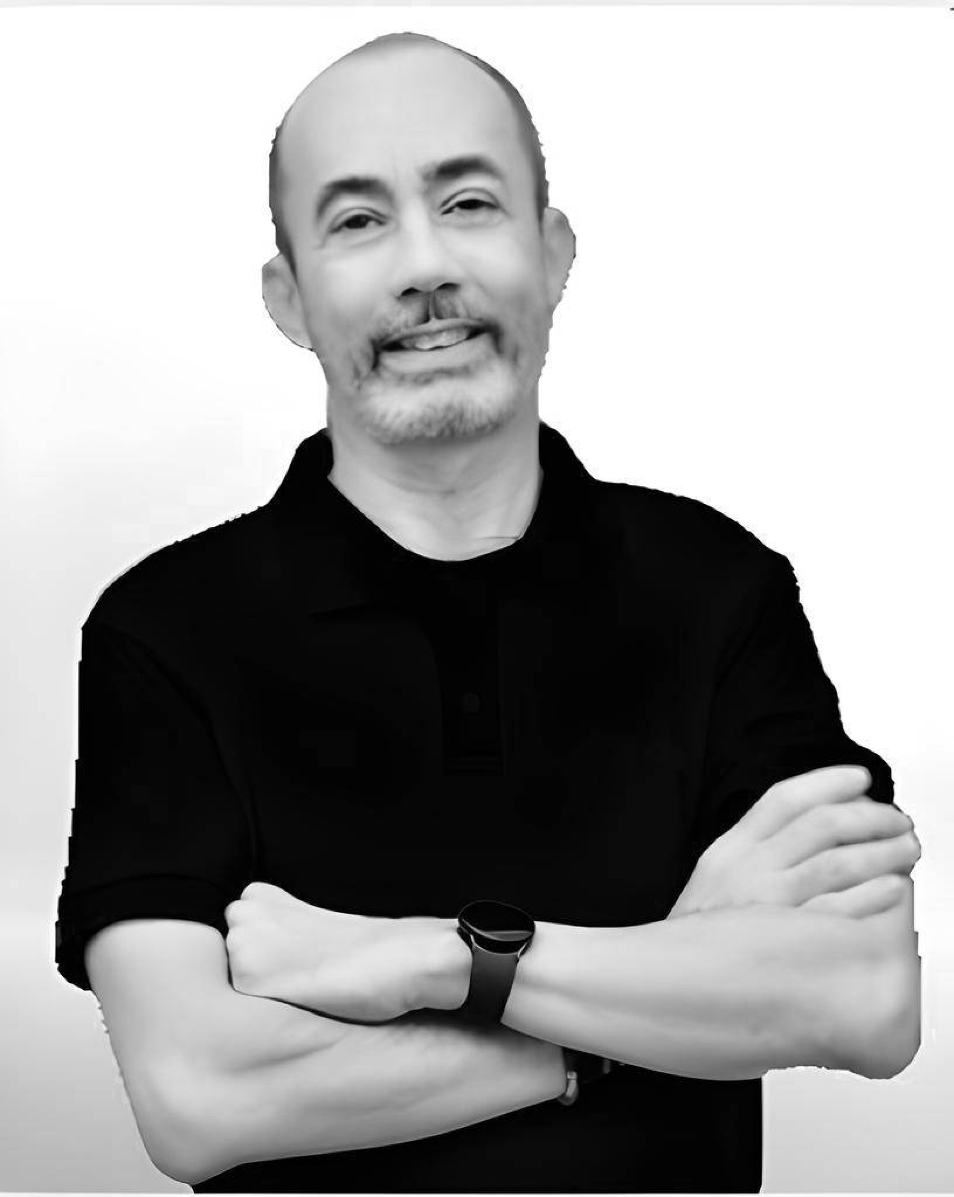 João Saraiva. Teólogo, professor de Filosofia e Sociologia. (Foto: Arquivo Pessoal)