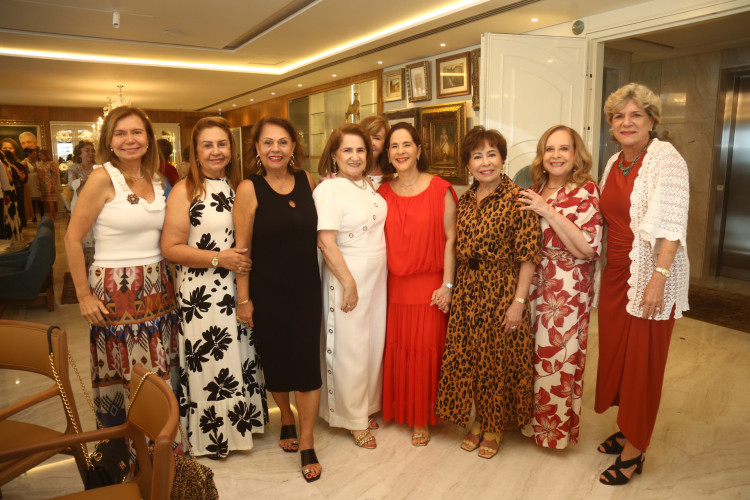 Grupo das Anjas(Foto: João Filho Tavares)