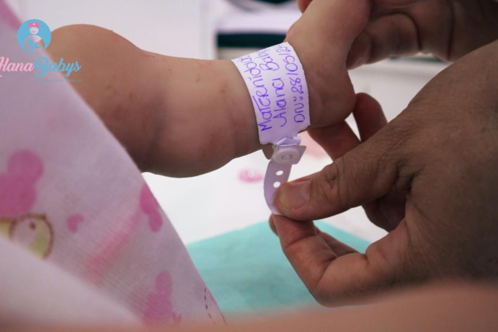 Bebes reborn na maternidade(Foto: Arquivo Pessoal/Alana Babys)