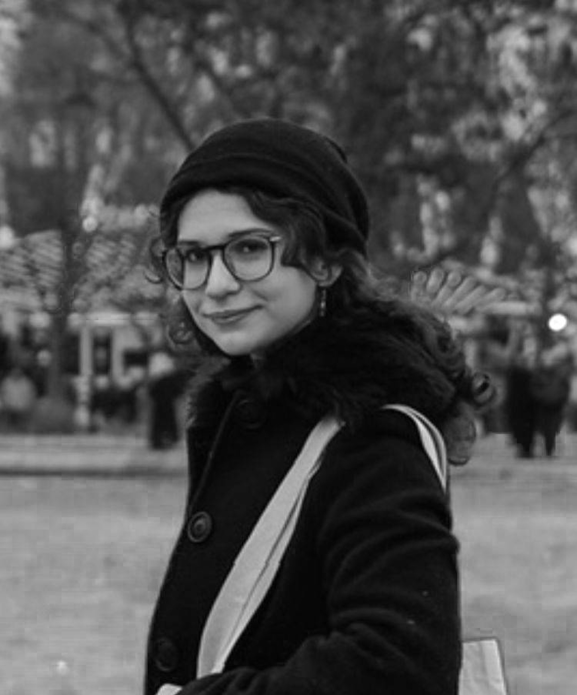  Rafaela Holanda Mota. Estudante de Psicologia/Unifor. (Foto: Arquivo Pessoal)