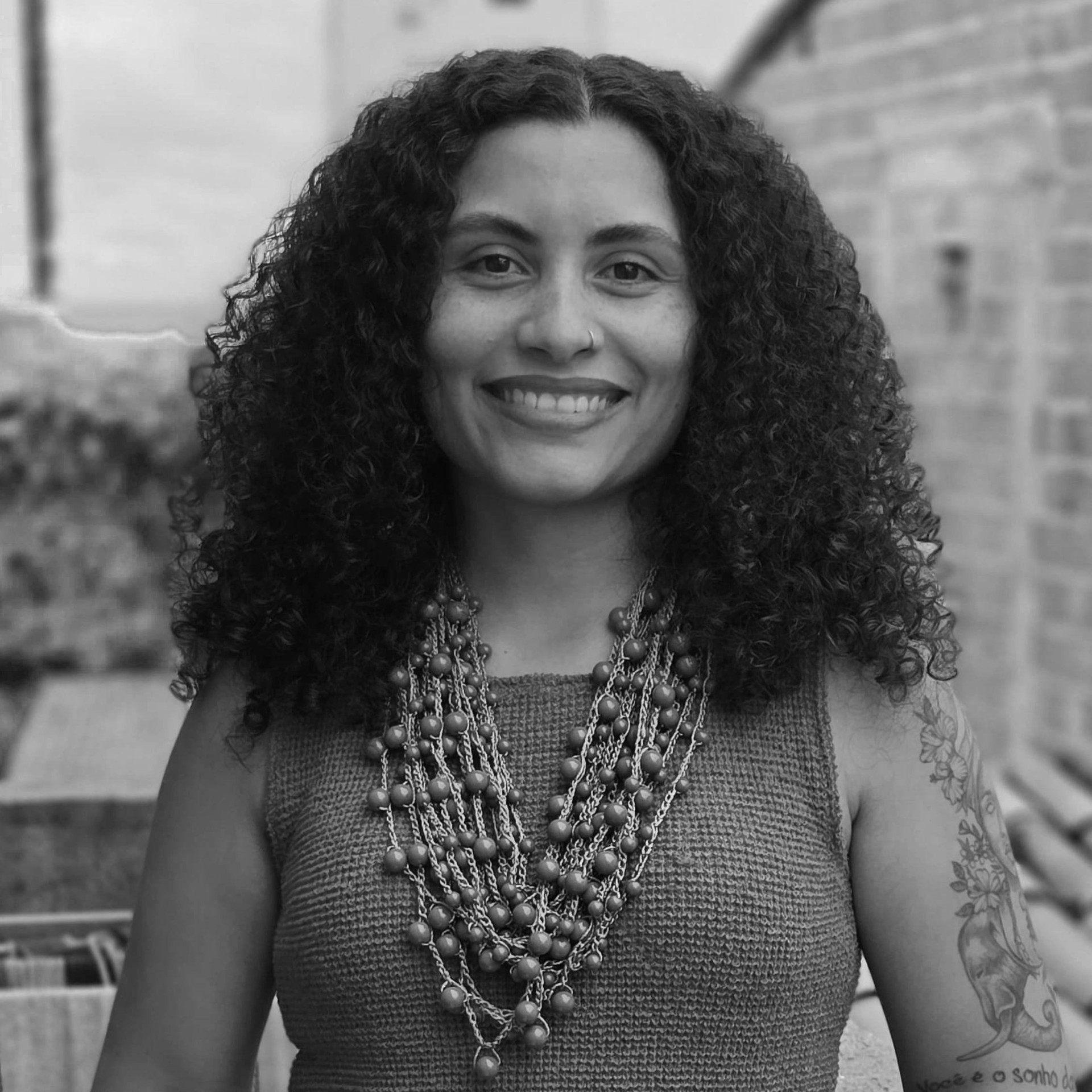 Wanessa Brandão. Doutoranda em Sociologia (UFC) e integrante do Conselho de Leitores O POVO 2025. (Foto: Arquivo Pessoal)