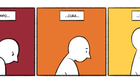 em processo