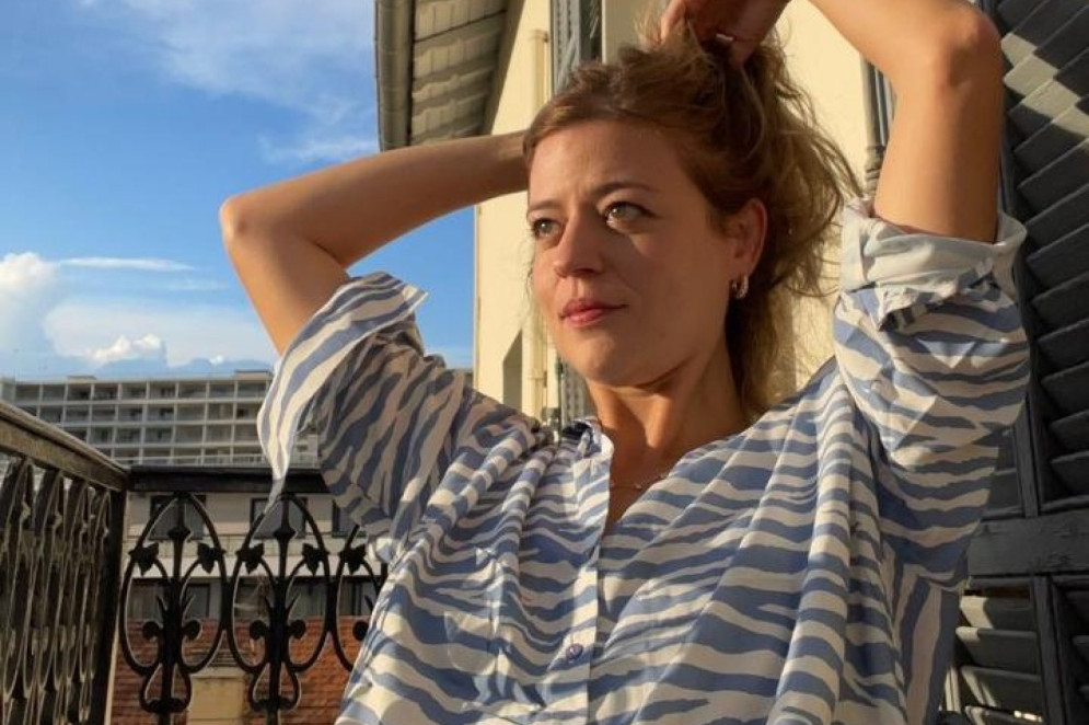 Luciana Vieira(Foto: Arquivo pessoal)