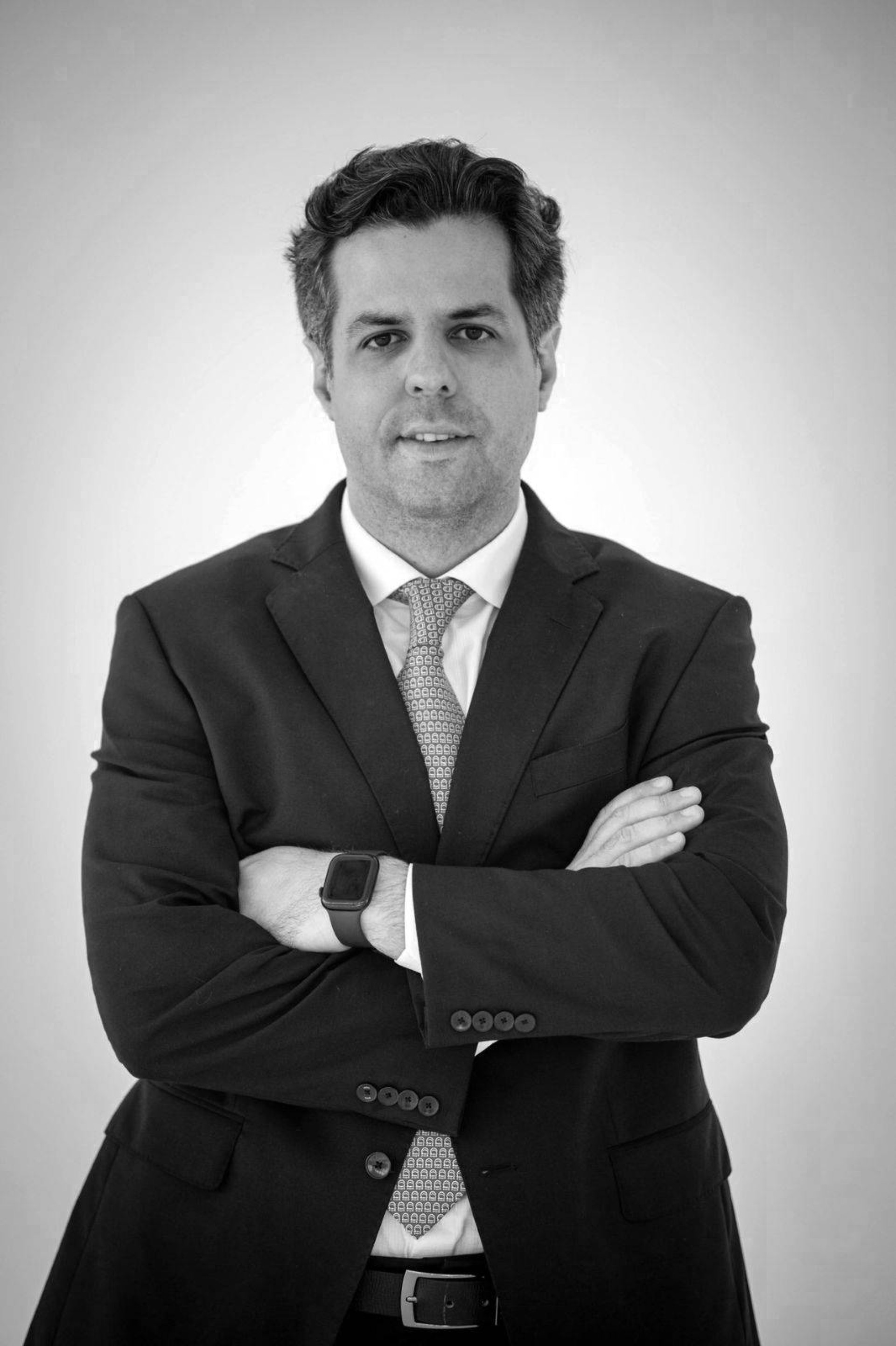 Cássio Pacheco. Presidente da Caixa de Assistência dos Advogados do Ceará (CAACE). (Foto: Arquivo Pessoal)