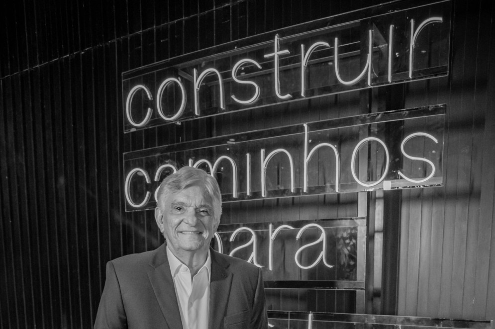 Assis Machado. Presidente da Mota Machado. (Foto: Arquivo Pessoal)