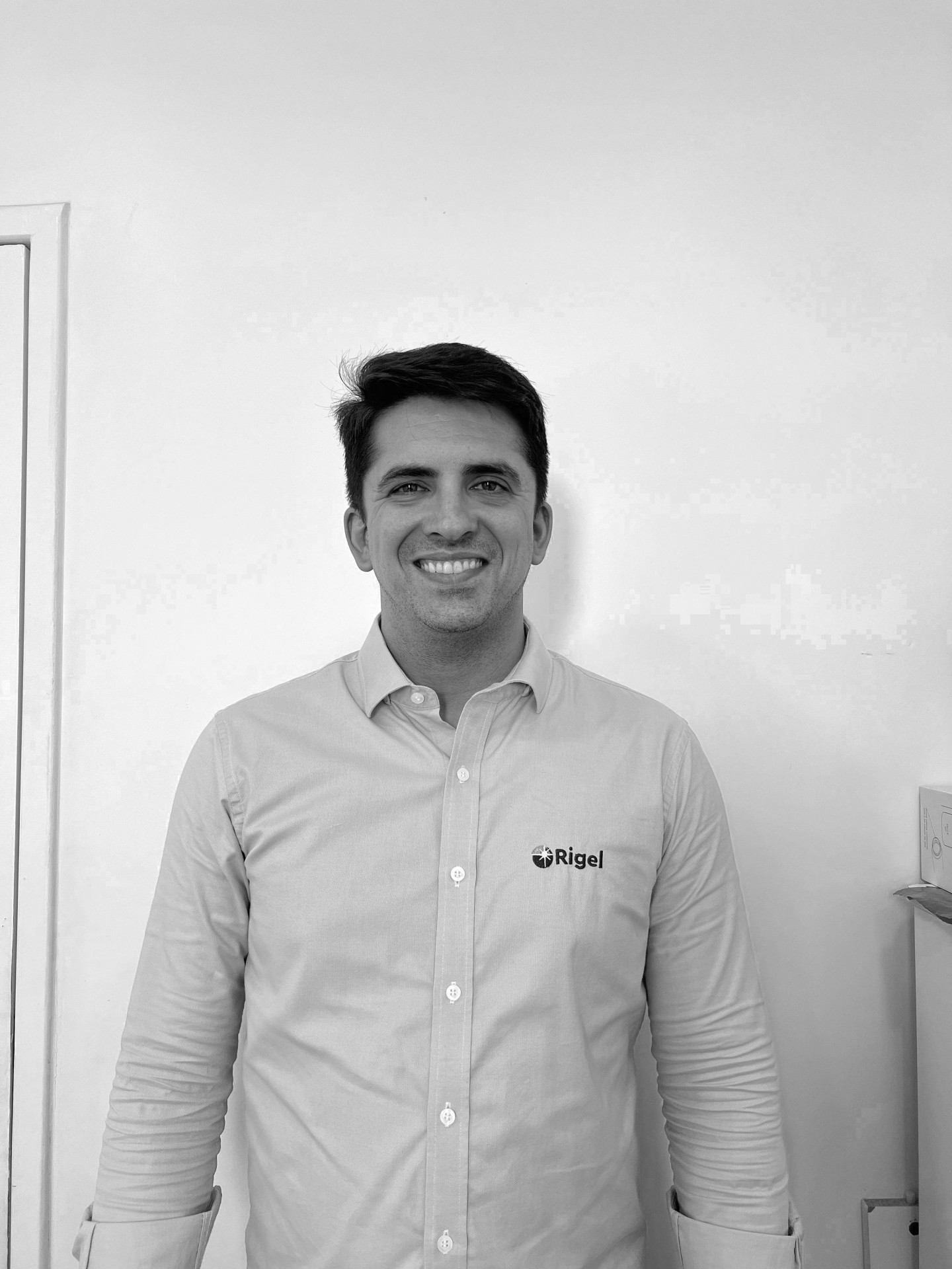Henrique Neves. Diretor da Rigel Brasil. (Foto: Arquivo Pessoal)