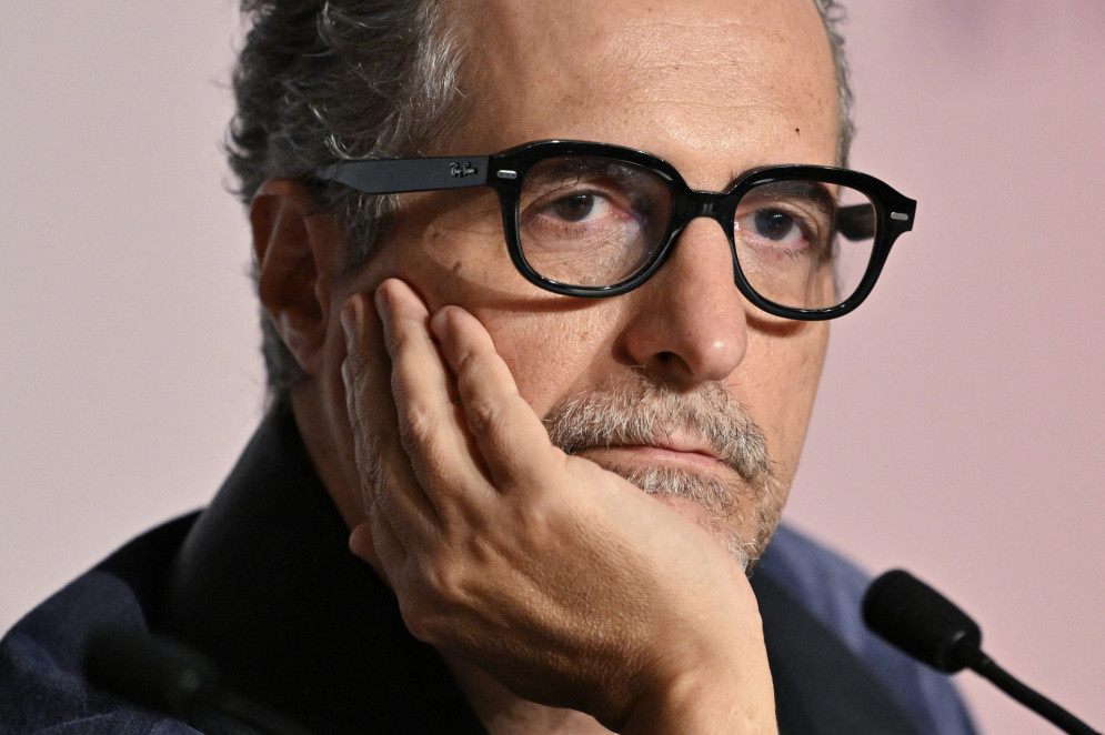 Kleber Mendonça Filho também lançou os filmes 'Aquarius' (2016) e 'Bacurau' (2019) em Cannes(Foto: AFP)