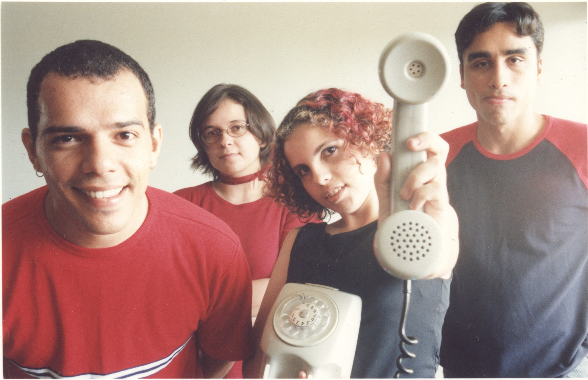  Banda Alcalina é retratada no livro 