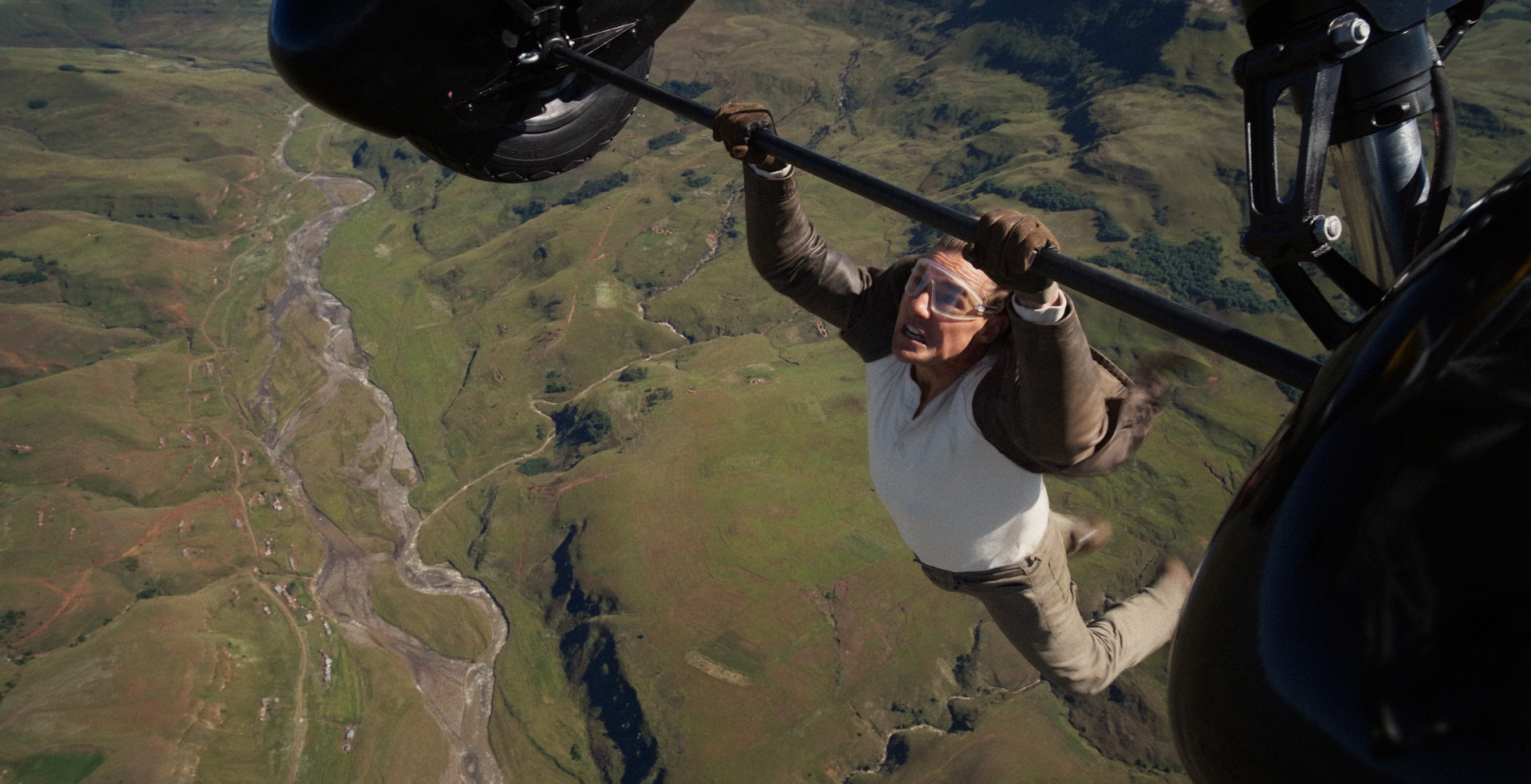 Tom Cruise vive Ethan Hunt pela última vez em 