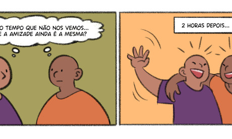 em processo