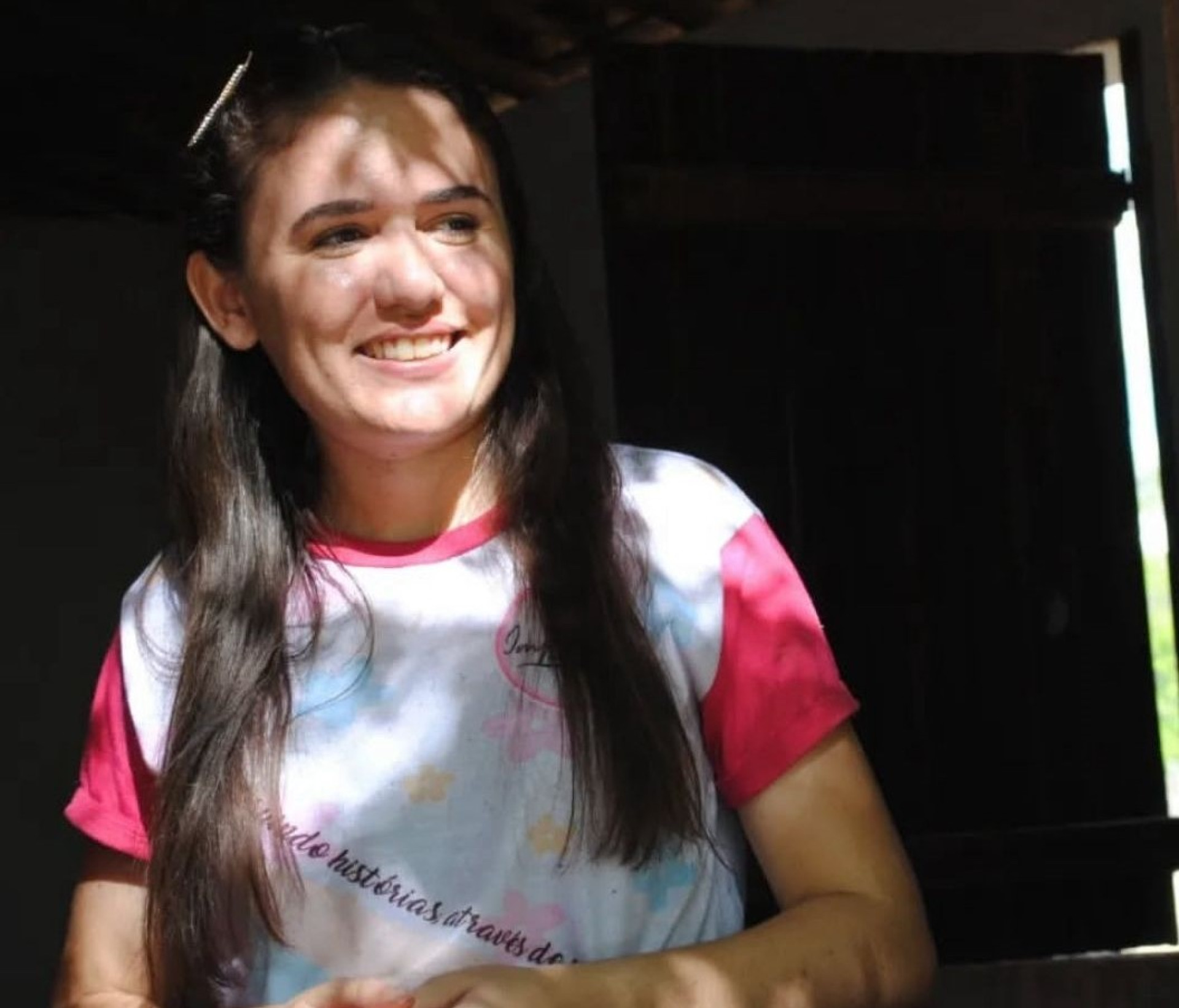 Bianca Oliveira (Foto: Arquivo pessoal)