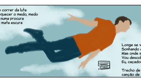desenho vivo