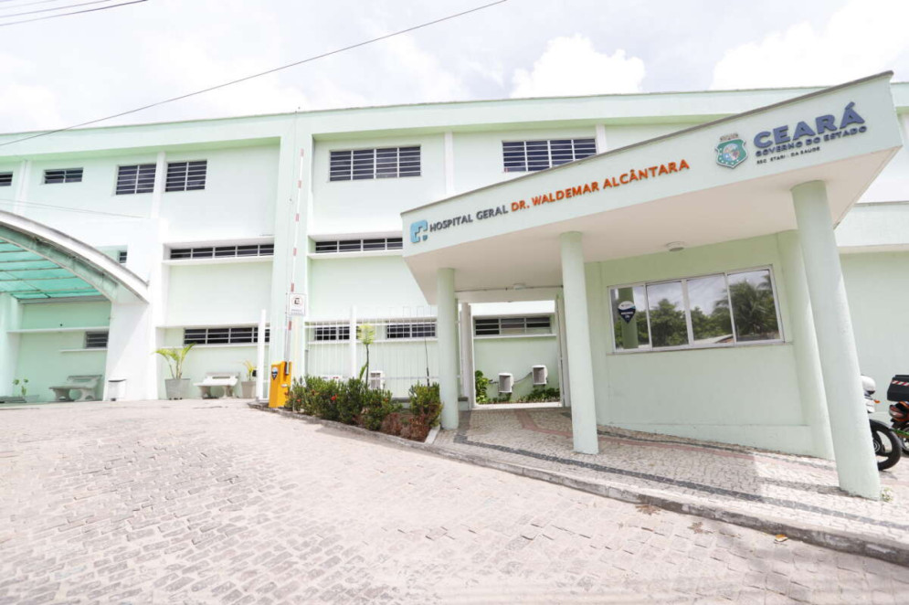 O perfil dos pacientes do HGWA é composto, predominantemente, por idosos, em especial nas Unidades de Cuidados Especiais, AVC Subagudo e Clínica Médica. Entre os serviços oferecidos pela unidade estão internações, cirurgias, consultas e exames(Foto: Helene Santos/Governo do Ceará)