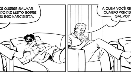 desenho vivo