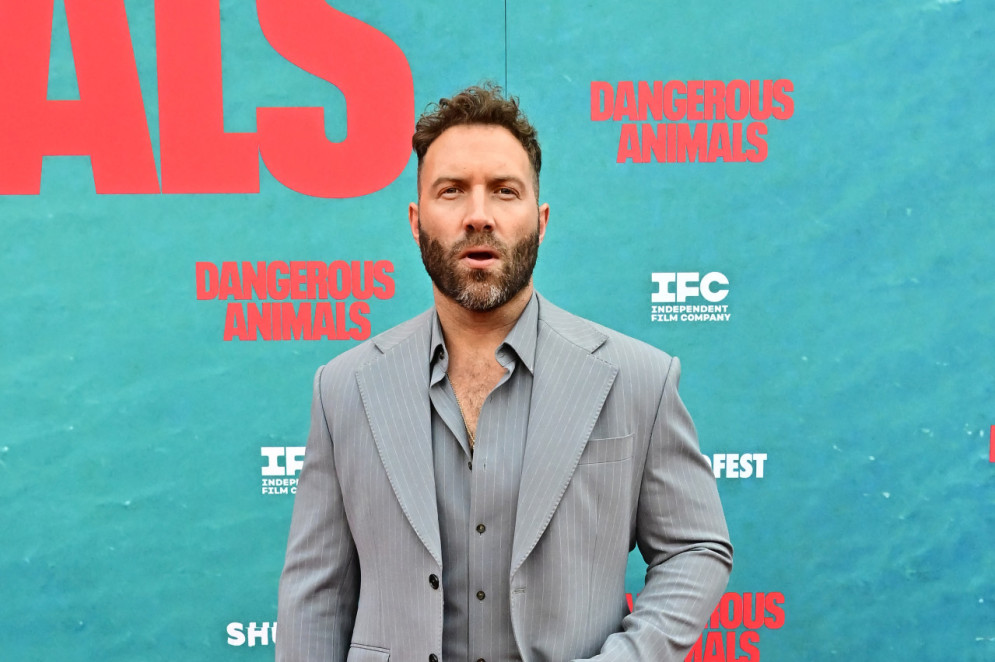 Jai Courtney na première de "Dangerous Animals"(Foto: FREDERIC J. BROWNAFP)