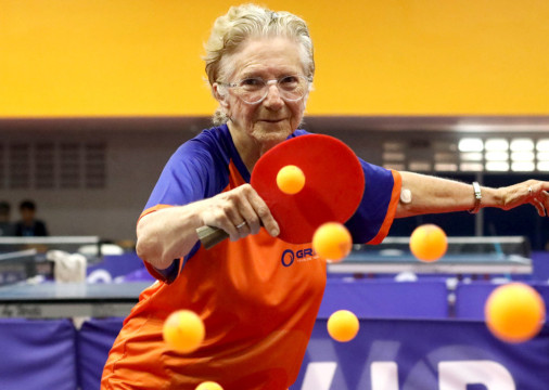 CAPA - CIÊNCIA E SAÚDE - PING PONG, PARKINSON