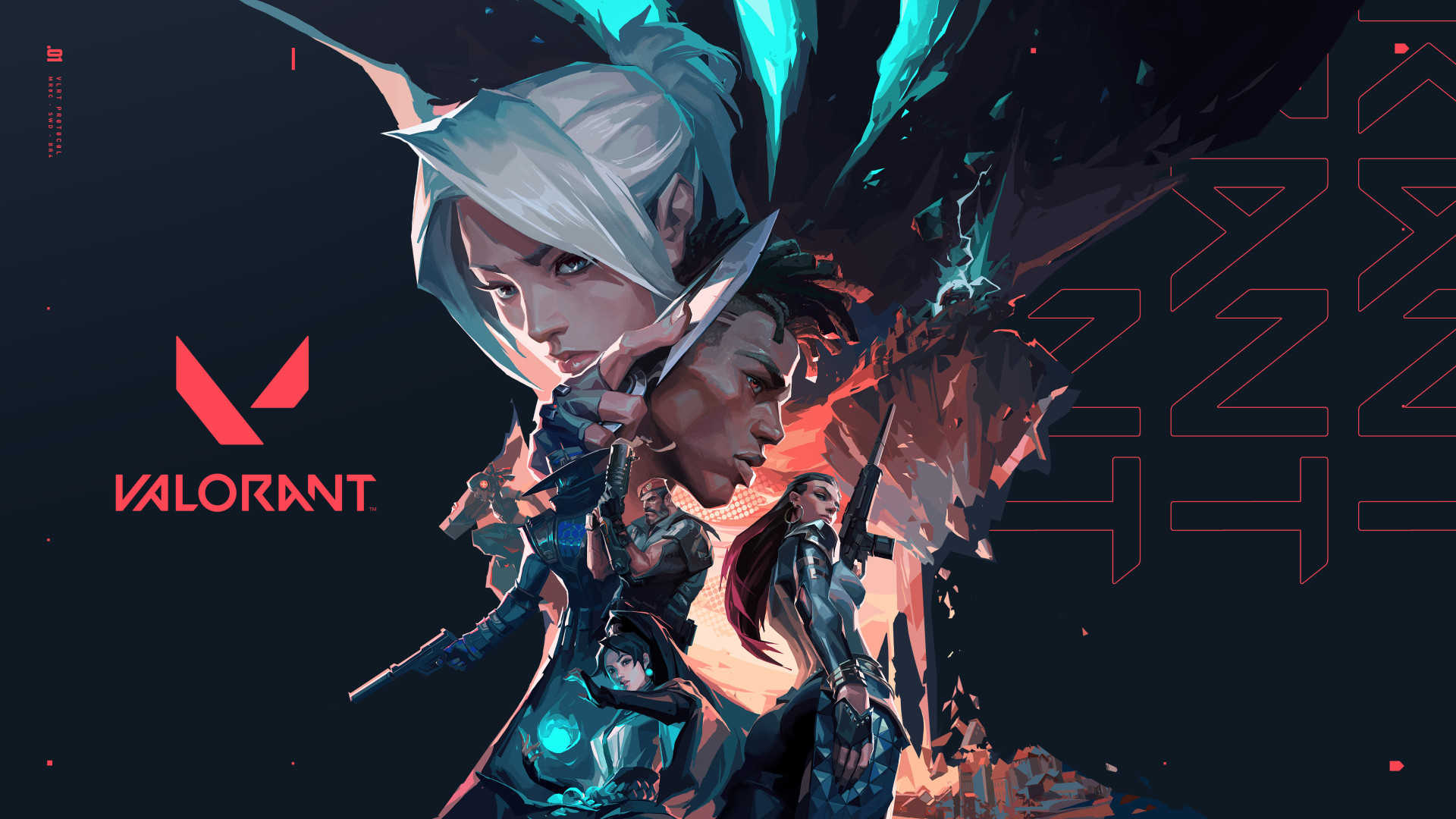 Jogo de tiro da Riot Games lança atualização 11.00 com novidades no balanceamento, mapa, combate a smurfs e eventos comemorativos; replays e novo motor gráfico chegam até setembro (Foto: Riot Games)