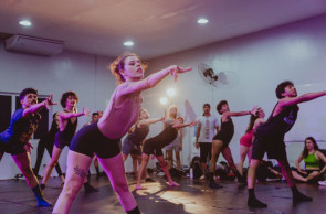 Estão abertas as inscrições para novos estudantes do Curso Técnico em Dança da Escola Porto Iracema das Artes