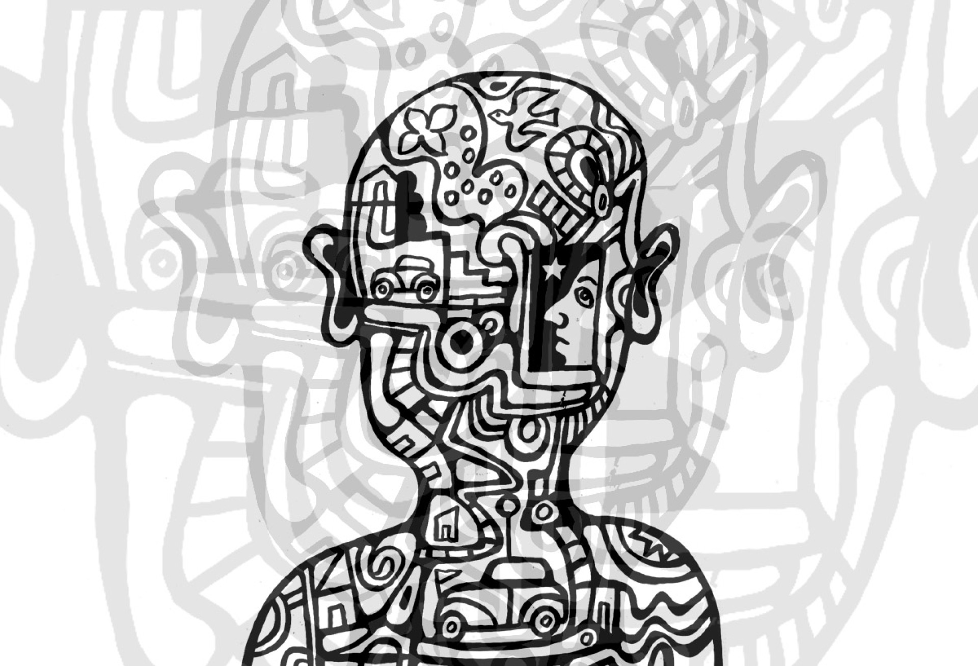 Está em cartaz na Caixa Cultural Fortaleza a exposição 